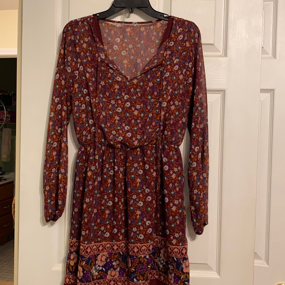 Fall Dress